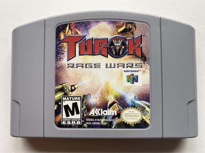 The 7 Rarest N64 Games image 2