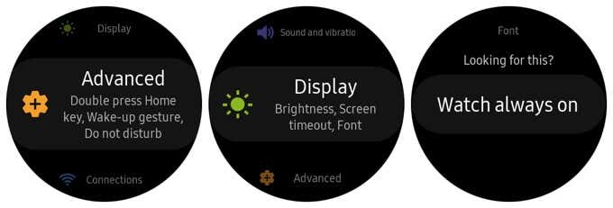 Samsung Gear S3 Battery Life & Charger Options image 9