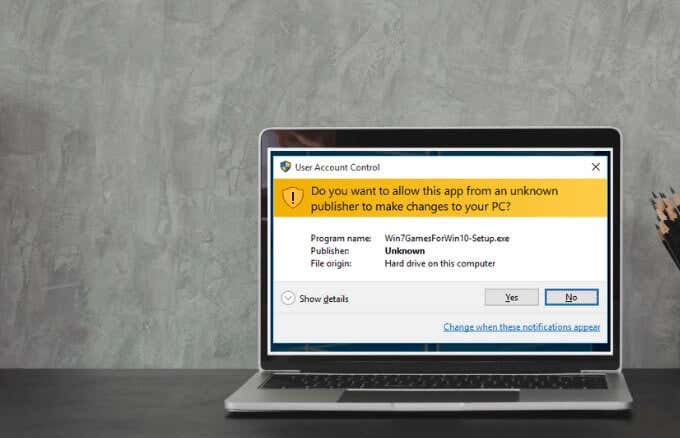 What Is UAC in Windows 10 and How to Disable It image 3