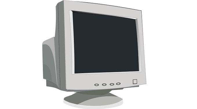 Why Would You Want a CRT Monitor In 2019? image 1
