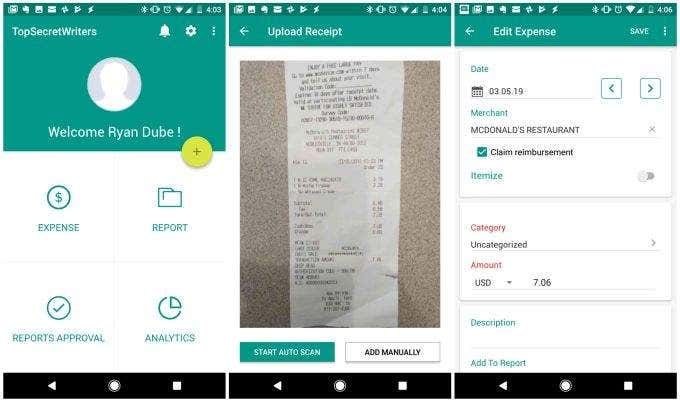 10 of the Best Apps to Scan and Manage Receipts image 10
