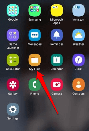 How to Delete Downloads on Android image 3