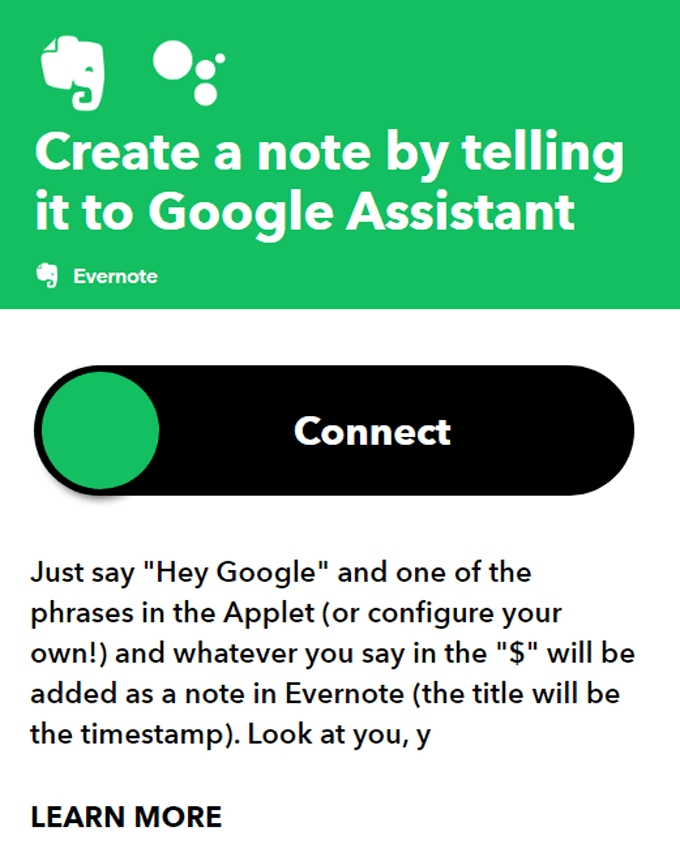 13 Best IFTTT Applets (Formerly Recipes) to Automate Your Online Life image 9