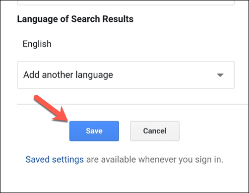How to Turn Google SafeSearch Off image 10