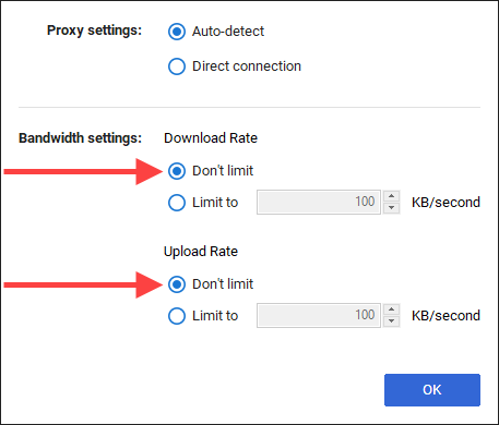 How to Fix Google Drive Backup and Sync Not Working image 12