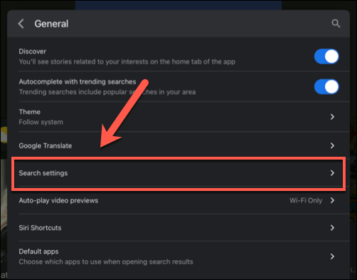 How to Turn Google SafeSearch Off image 18