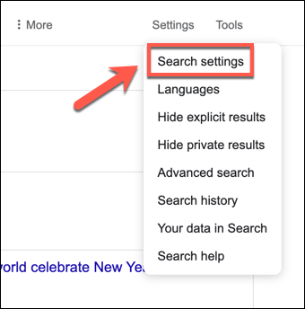 How to Turn Google SafeSearch Off image 3