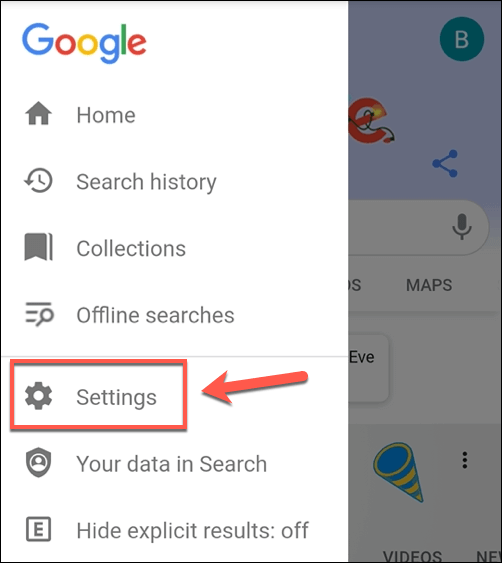 How to Turn Google SafeSearch Off image 8