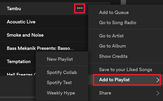 How To Make a Spotify Collaborative Playlist image 5