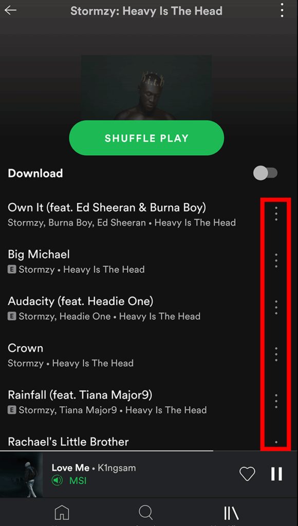 How To Make a Spotify Collaborative Playlist image 10