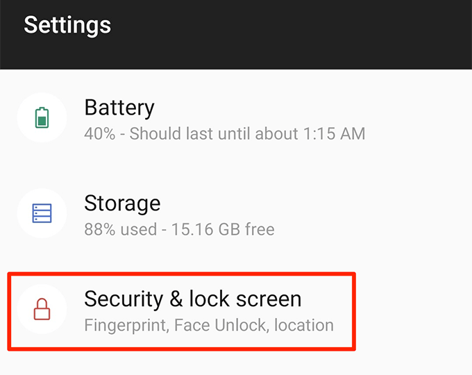 How To Set Up & Use Smart Lock On Android image 2