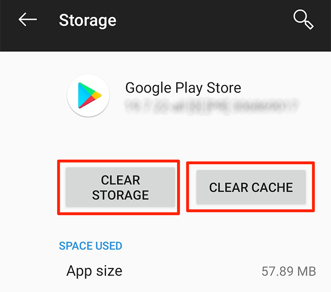 How To Fix Google Play Issues image 11