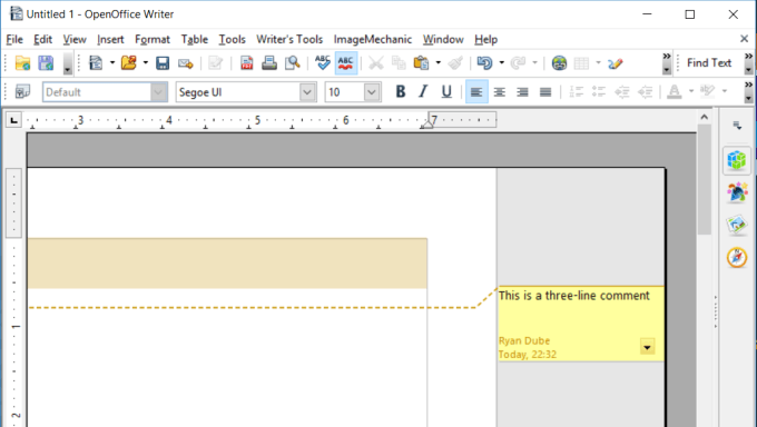 9 Best OpenOffice Extensions You Should Install Now image 10