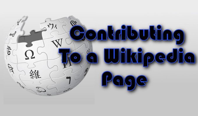 How To Create & Contribute To A Wikipedia Page image 21