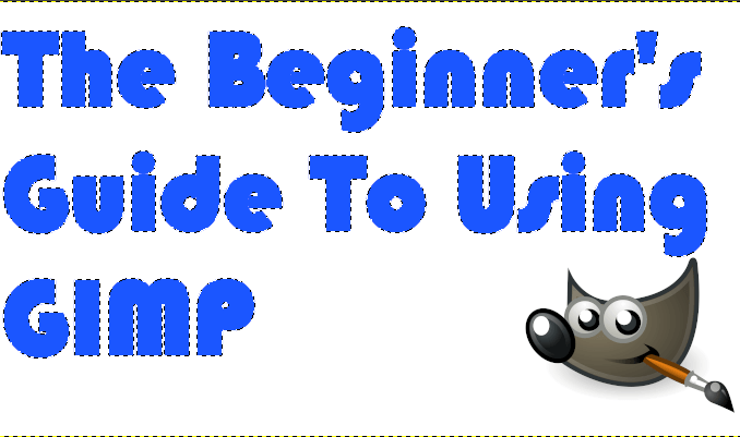 The Beginner’s Guide To Using GIMP image 30