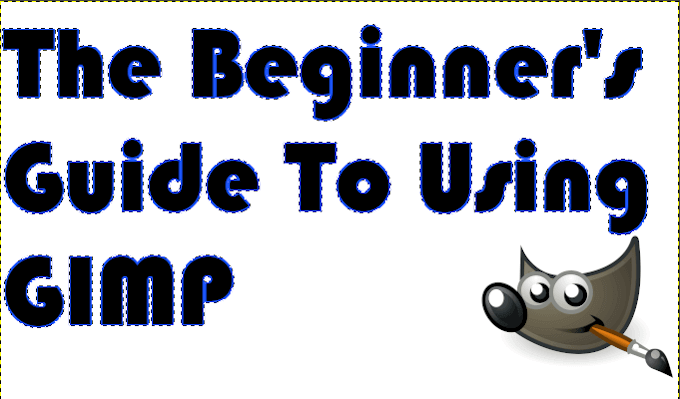 The Beginner’s Guide To Using GIMP image 31