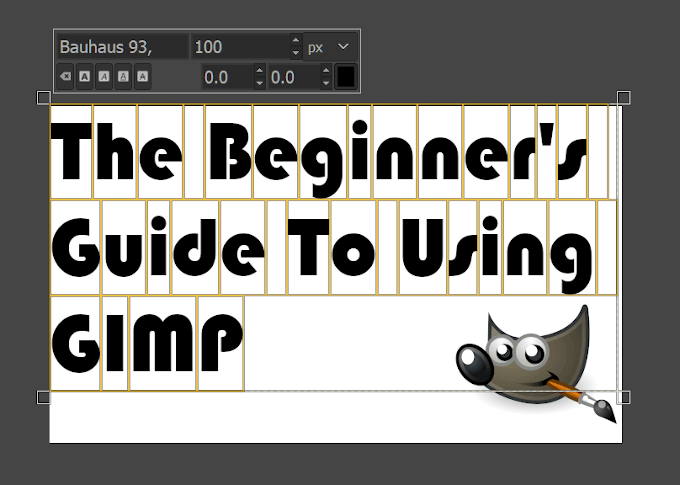 The Beginner’s Guide To Using GIMP image 23