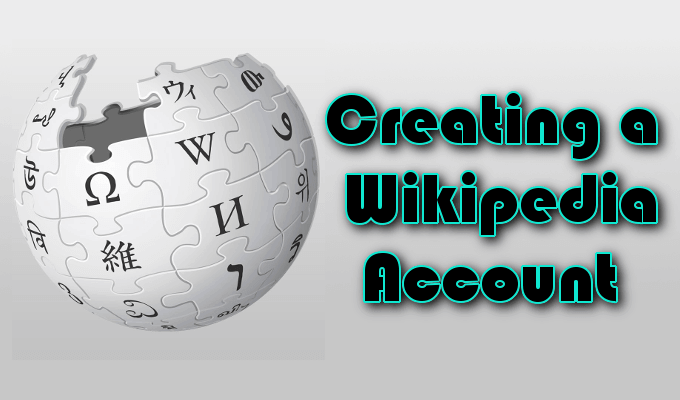 How To Create & Contribute To A Wikipedia Page image 3