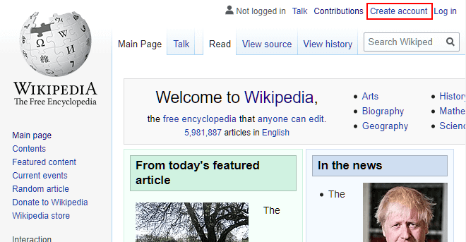 How To Create & Contribute To A Wikipedia Page image 5