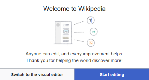 How To Create & Contribute To A Wikipedia Page image 17