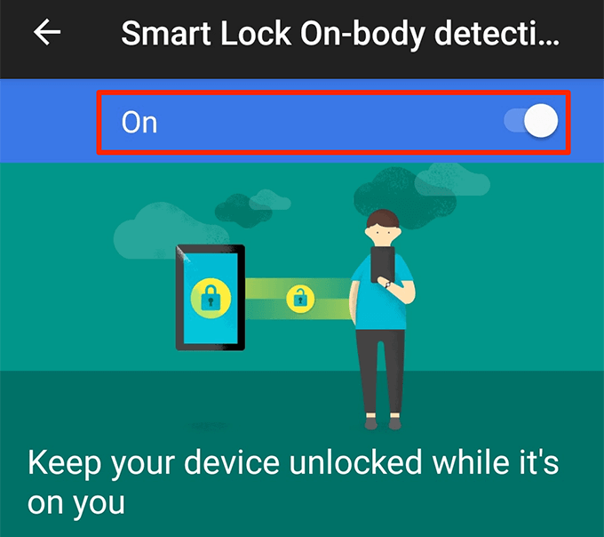 How To Set Up & Use Smart Lock On Android image 5