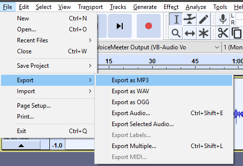 Make Your Voice Sound Professional With These Quick Audacity Tips image 15