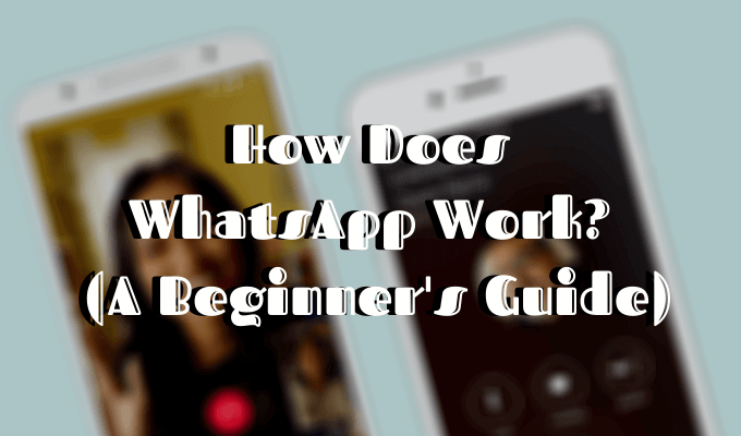 How Does WhatsApp Work? (A Beginner’s Guide) image 1