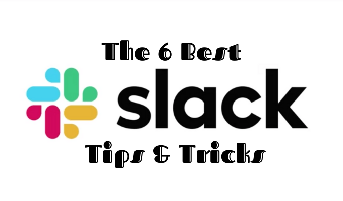 The 6 Best Slack Tips & Tricks image 1