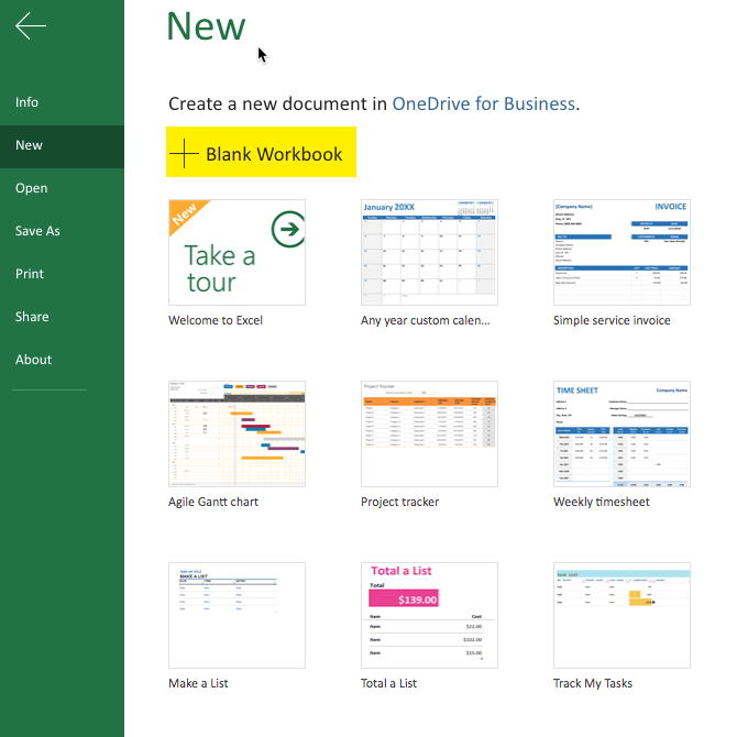 Microsoft Excel Basics Tutorial – Learning How to Use Excel image 7