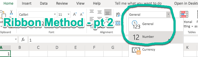 Microsoft Excel Basics Tutorial – Learning How to Use Excel image 15