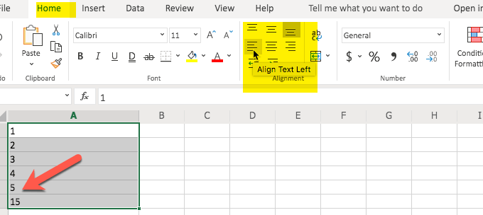 Microsoft Excel Basics Tutorial – Learning How to Use Excel image 19