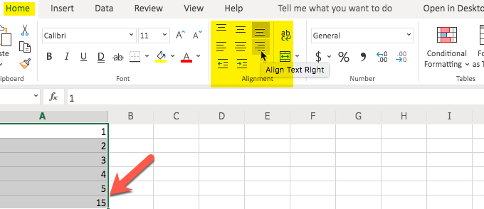 Microsoft Excel Basics Tutorial – Learning How to Use Excel image 20