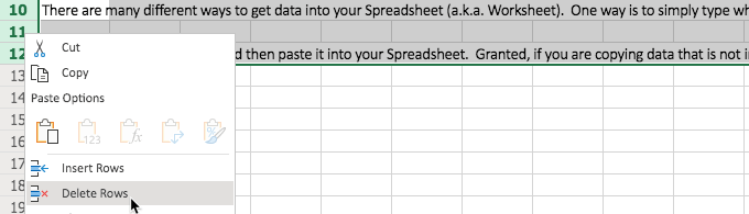 Microsoft Excel Basics Tutorial – Learning How to Use Excel image 21