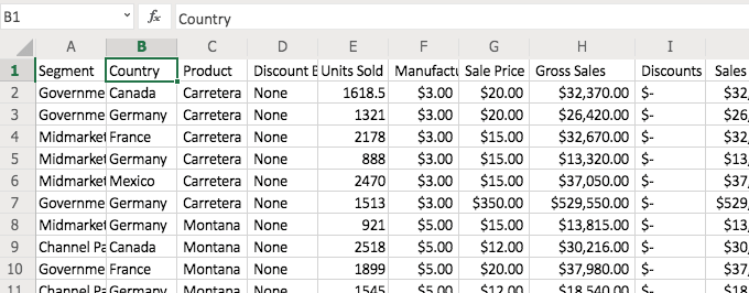 Microsoft Excel Basics Tutorial – Learning How to Use Excel image 27