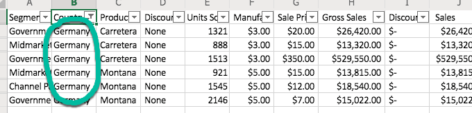 Microsoft Excel Basics Tutorial – Learning How to Use Excel image 31