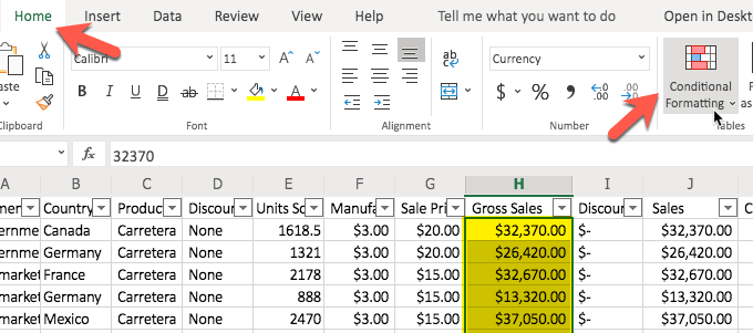 Microsoft Excel Basics Tutorial – Learning How to Use Excel image 39