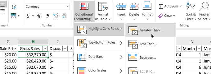 Microsoft Excel Basics Tutorial – Learning How to Use Excel image 40