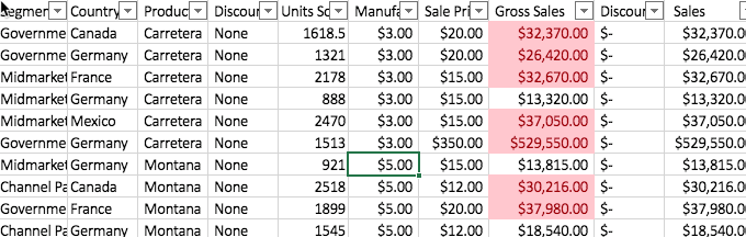 Microsoft Excel Basics Tutorial – Learning How to Use Excel image 42