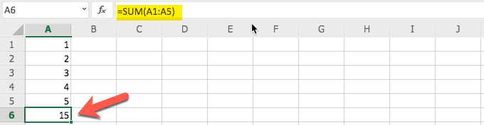 Microsoft Excel Basics Tutorial – Learning How to Use Excel image 48