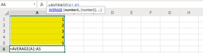 Microsoft Excel Basics Tutorial – Learning How to Use Excel image 51