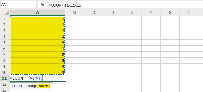 Microsoft Excel Basics Tutorial – Learning How to Use Excel image 53