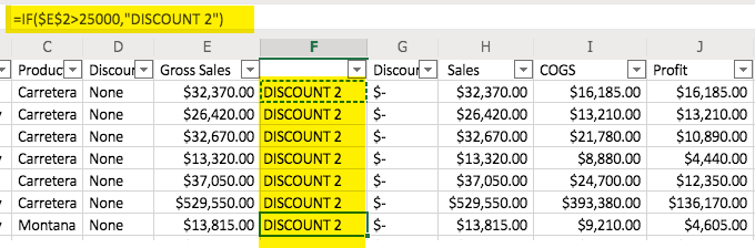 Microsoft Excel Basics Tutorial – Learning How to Use Excel image 60