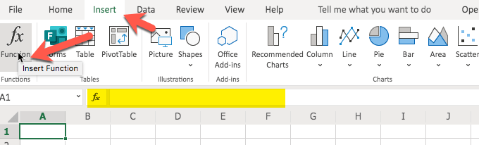 Microsoft Excel Basics Tutorial – Learning How to Use Excel image 4