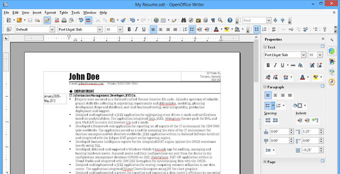 9 Best OpenOffice Extensions You Should Install Now image 1