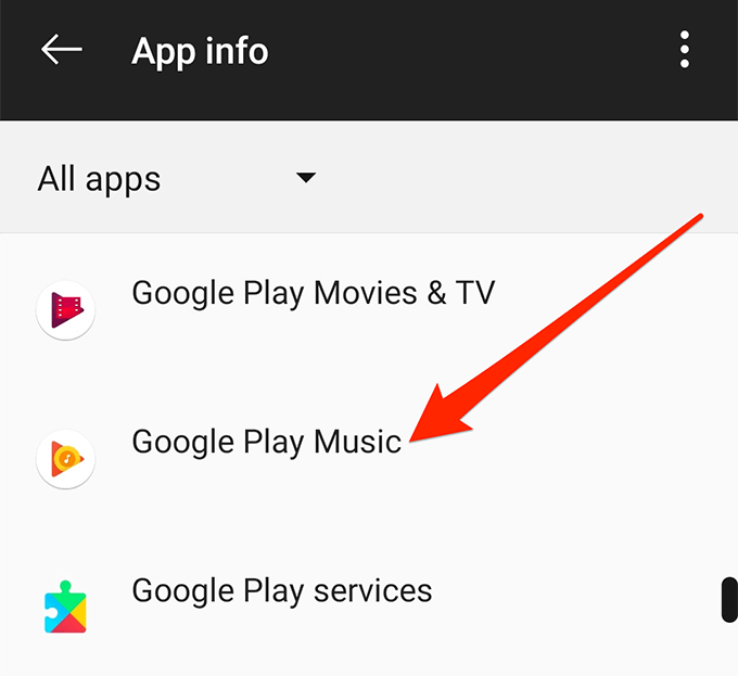 How To Fix Google Play Issues image 19