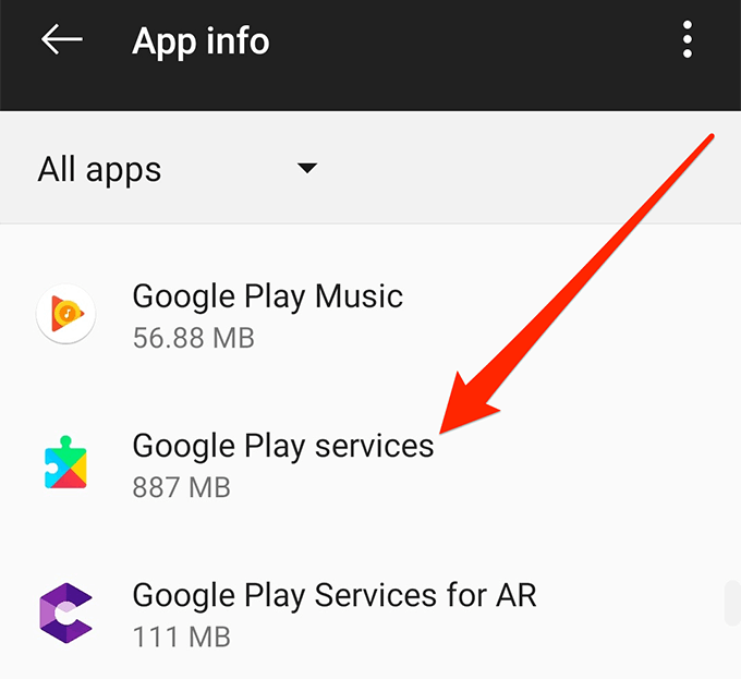How To Fix Google Play Issues image 6