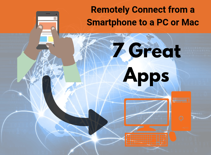 7 Great Apps To Remotely Access a PC Or Mac From a Smartphone Or Tablet image 1