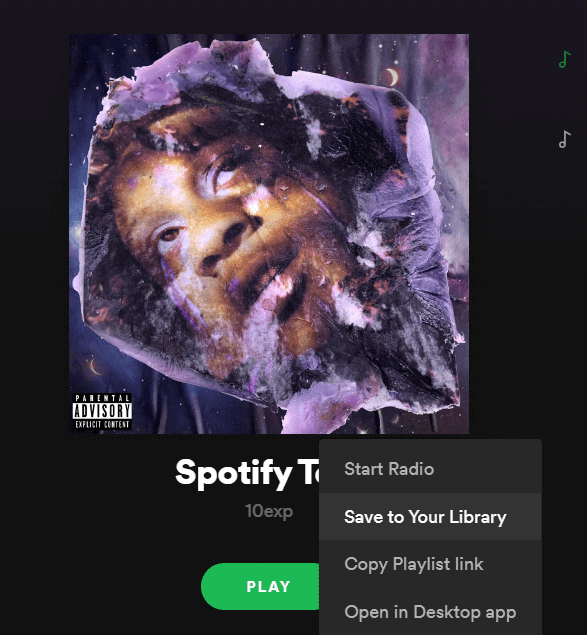 How To Make a Spotify Collaborative Playlist image 2