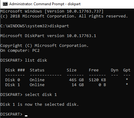 How to Format External Hard Drive to FAT32 in Windows image 5