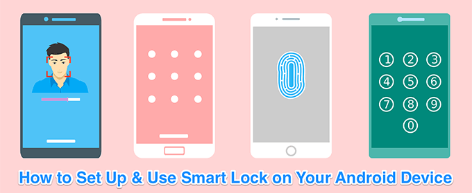How To Set Up & Use Smart Lock On Android image 1